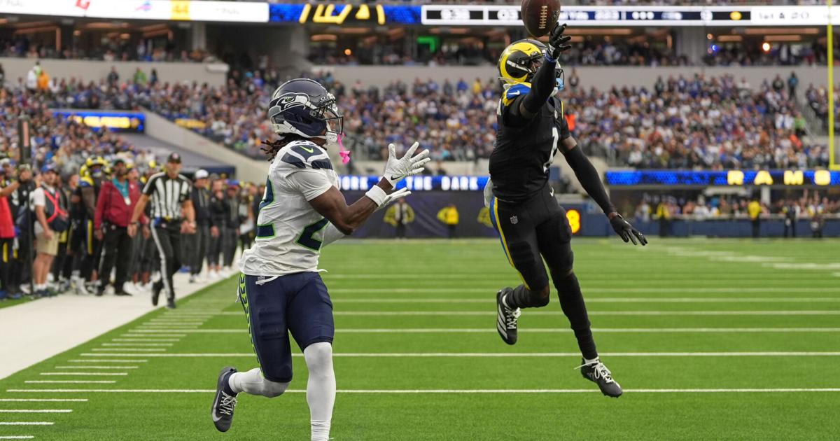 Surging Rams host Buccaneers on Sunday night, look for sixth straight win | NFL