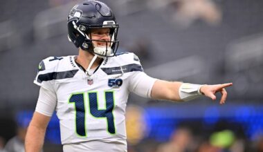 The Seahawks look to rebound against the struggling Titans before NFL's stretch run | NFL