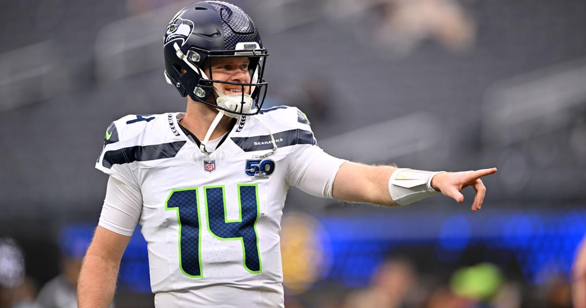 The Seahawks look to rebound against the struggling Titans before NFL's stretch run | NFL