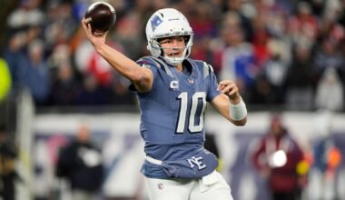 Patriots look to extend winning streak to 9 when they visit Bengals | NFL