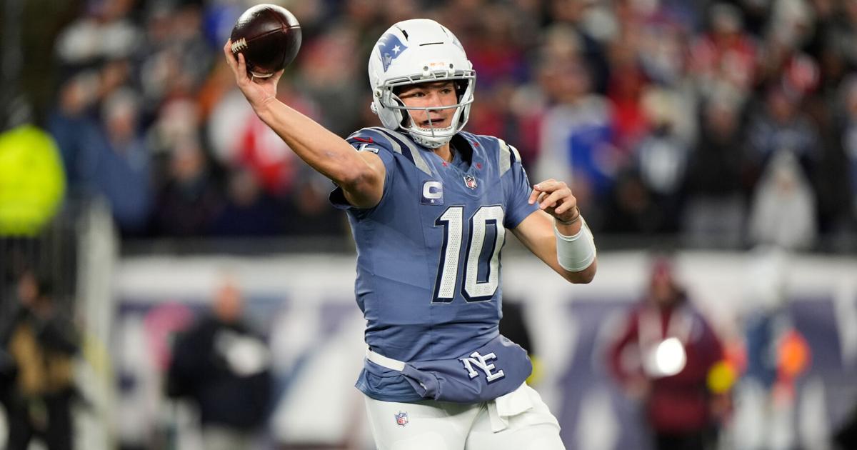 Patriots look to extend winning streak to 9 when they visit Bengals | NFL