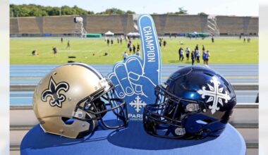 Saints' French connection is growing and has ambitious plans | Saints
