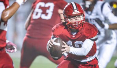 Corvian slips past East in round 3 of gridiron playoffs | Sports