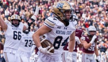 State Champs: Bobcats bounce Grizzlies 31-28 | Montana Grizzlies