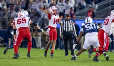Three takeaways from Nebraska football's blowout loss to Penn State | Sports