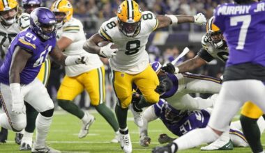 PACKERS-VIKINGS PREVIEW | Three things to watch as the Packers play host to the Minnesota Vikings on Sunday at Lambeau Field | Top Stories