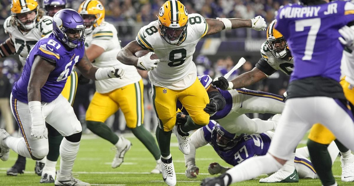 PACKERS-VIKINGS PREVIEW | Three things to watch as the Packers play host to the Minnesota Vikings on Sunday at Lambeau Field | Top Stories