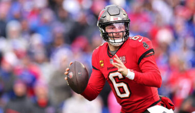 Rams vs. Buccaneers Nov. 23 Viewing Options: TV, Live Stream