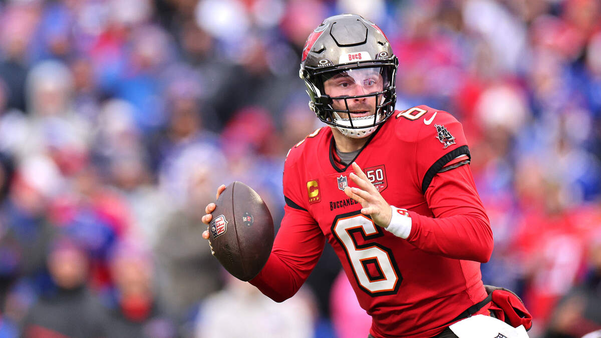 Rams vs. Buccaneers Nov. 23 Viewing Options: TV, Live Stream