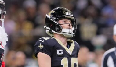 Blake Grupe not worried about job after Falcons debacle | Saints