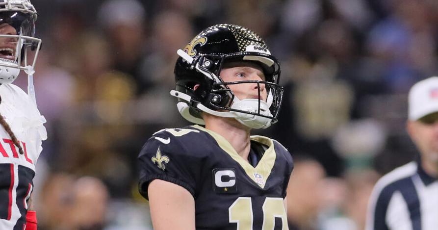 Blake Grupe not worried about job after Falcons debacle | Saints