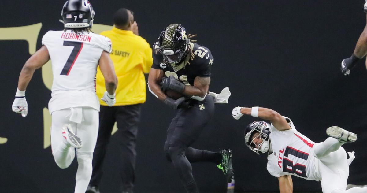 Justin Reid providing leadership for Saints in lost season | Saints