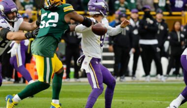 McCarthy's struggles for the Vikings have had a ripple effect on their formula for success | NFL
