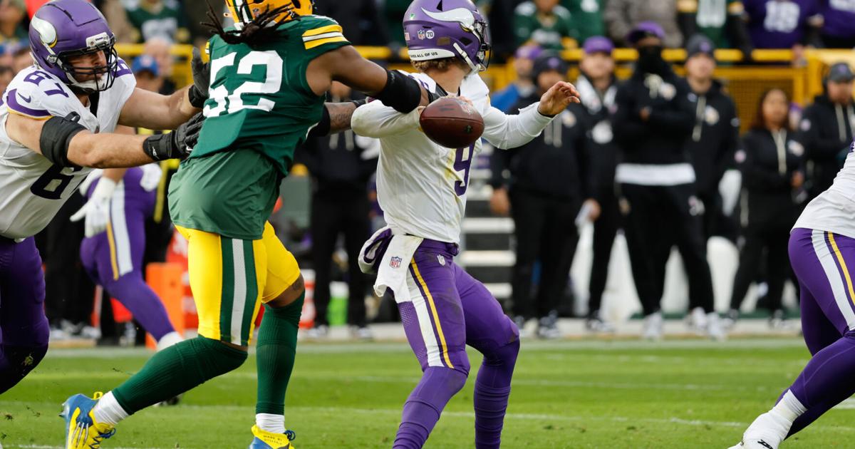 McCarthy's struggles for the Vikings have had a ripple effect on their formula for success | NFL