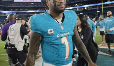 Dolphins don’t have an acceptable excuse for this season’s struggles | National Sports