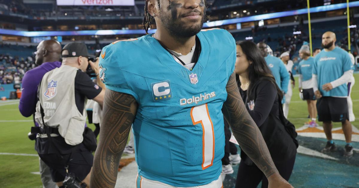 Dolphins don’t have an acceptable excuse for this season’s struggles | National Sports
