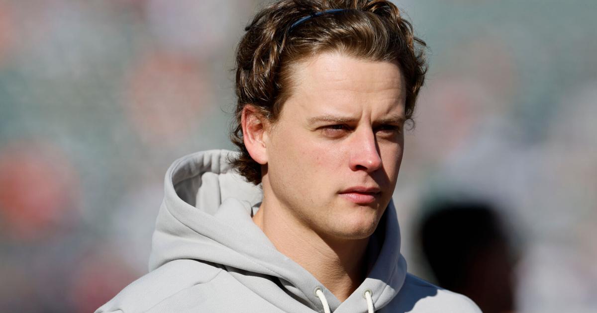 Joe Burrow is nearing his return and the Bengals will need to win out to have a winning season | NFL