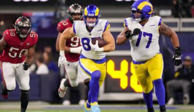 The NFC-leading Rams are on a roll. Sean McVay won't change his calm, steady message of improvement | NFL