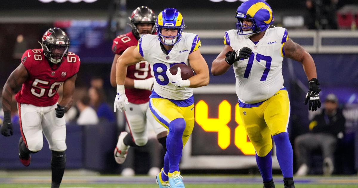 The NFC-leading Rams are on a roll. Sean McVay won't change his calm, steady message of improvement | NFL
