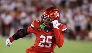 Arizona football enters College Football Playoff rankings