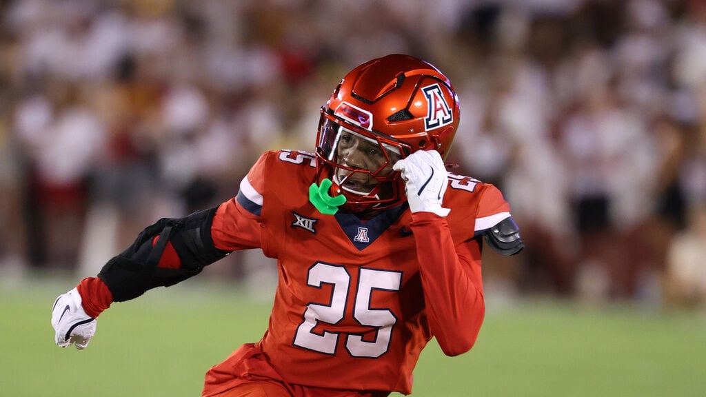 Arizona football enters College Football Playoff rankings