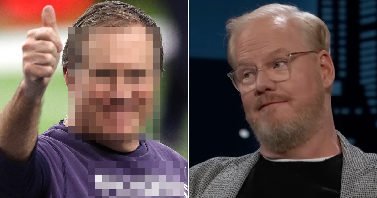 Jim Gaffigan Rants About How Men Are ‘Dumb’ — And Uses 1 NFL Legend As An Example