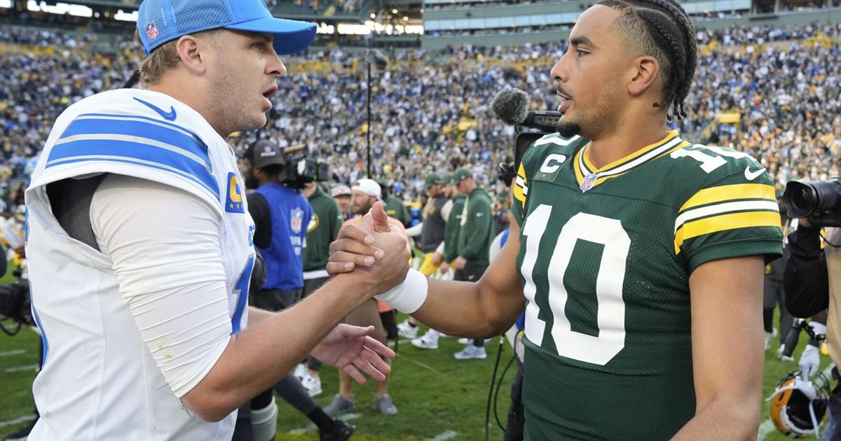 PACKERS-LIONS PREVIEW | Three things to watch in the Packers’ Thanksgiving Day matchup with the Detroit Lions at Ford Field | Top Stories