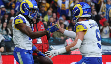 The Matthew Stafford-Davante Adams Connection