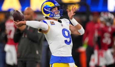 Stafford takes TD streak into Carolina against a secondary reeling with injuries, suspension | National