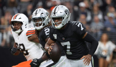 Geno Smith Week 13 Preview vs. the Chargers