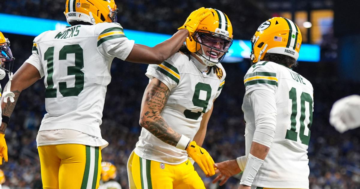 ‘I still don’t think we’re where we want to get to:’ Packers believe offense is starting to get its groove back, but more work remains | Top Stories