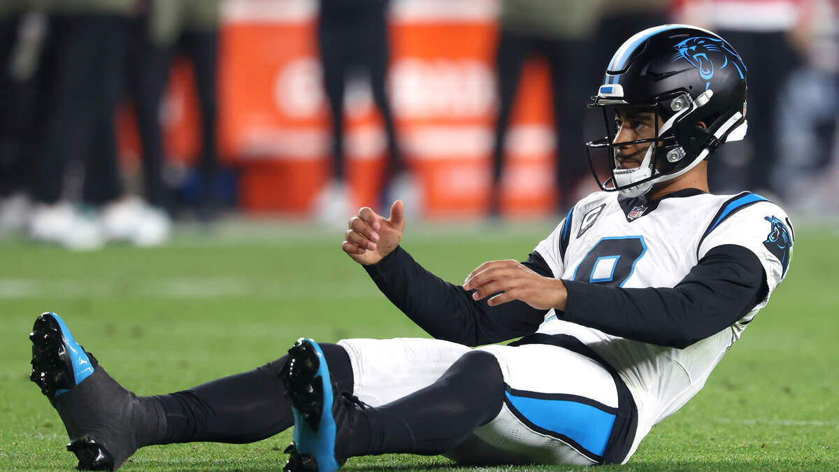 Rams vs. Panthers Nov. 30 Viewing Options: TV, Live Stream