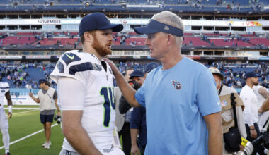 Seahawks vs. Vikings Nov. 30 Viewing Options: TV, Live Stream