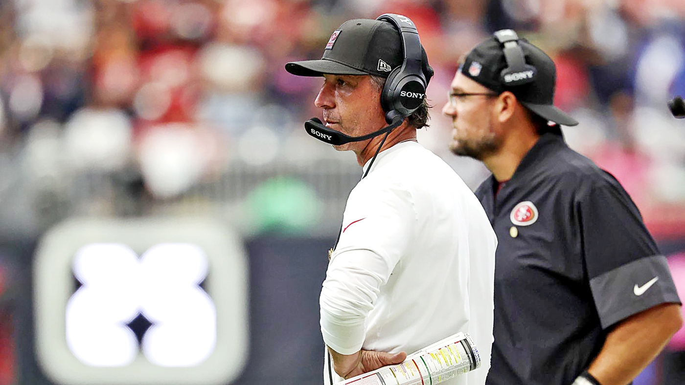 49ers vs. Panthers final injury report: 2 ruled out for Monday night