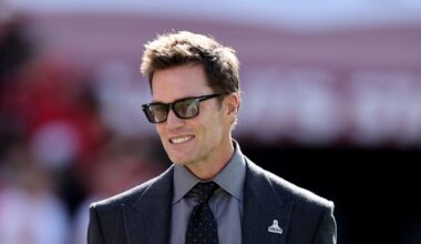 Tom Brady dined at this restaurant again before Dallas Cowboys game