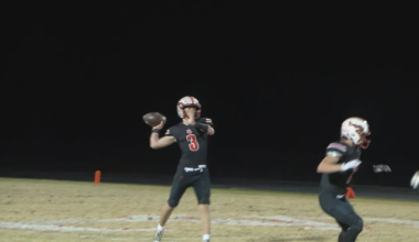 State semifinal football headlines this weeks Top 5 Plays (11.16.25)