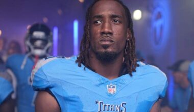 Surveillance video shows Titans cornerback driving car minutes before alleged shooting
