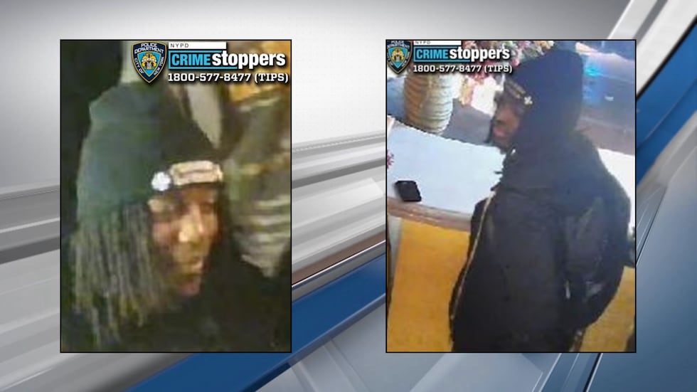 The NYPD has released photos of a suspect in the shooting of NY Jets player and former Gilmer...