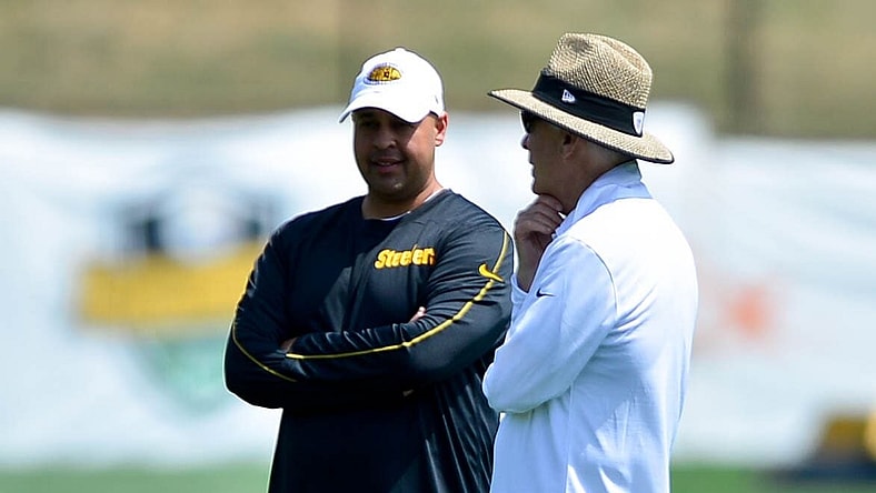 Pittsburgh Steelers Omar Khan Art Rooney II Salary Cap