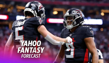 Why the Falcons might be 'cooked' in fantasy football