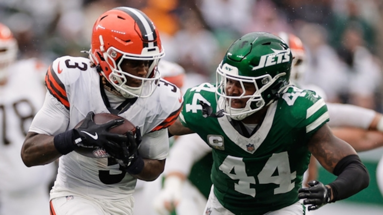 Jerry Jeudy joins the game plan: ‘It has been a long time coming’