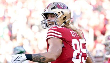 49ers stars reveal their favorite Thanksgiving foods ahead of Browns matchup