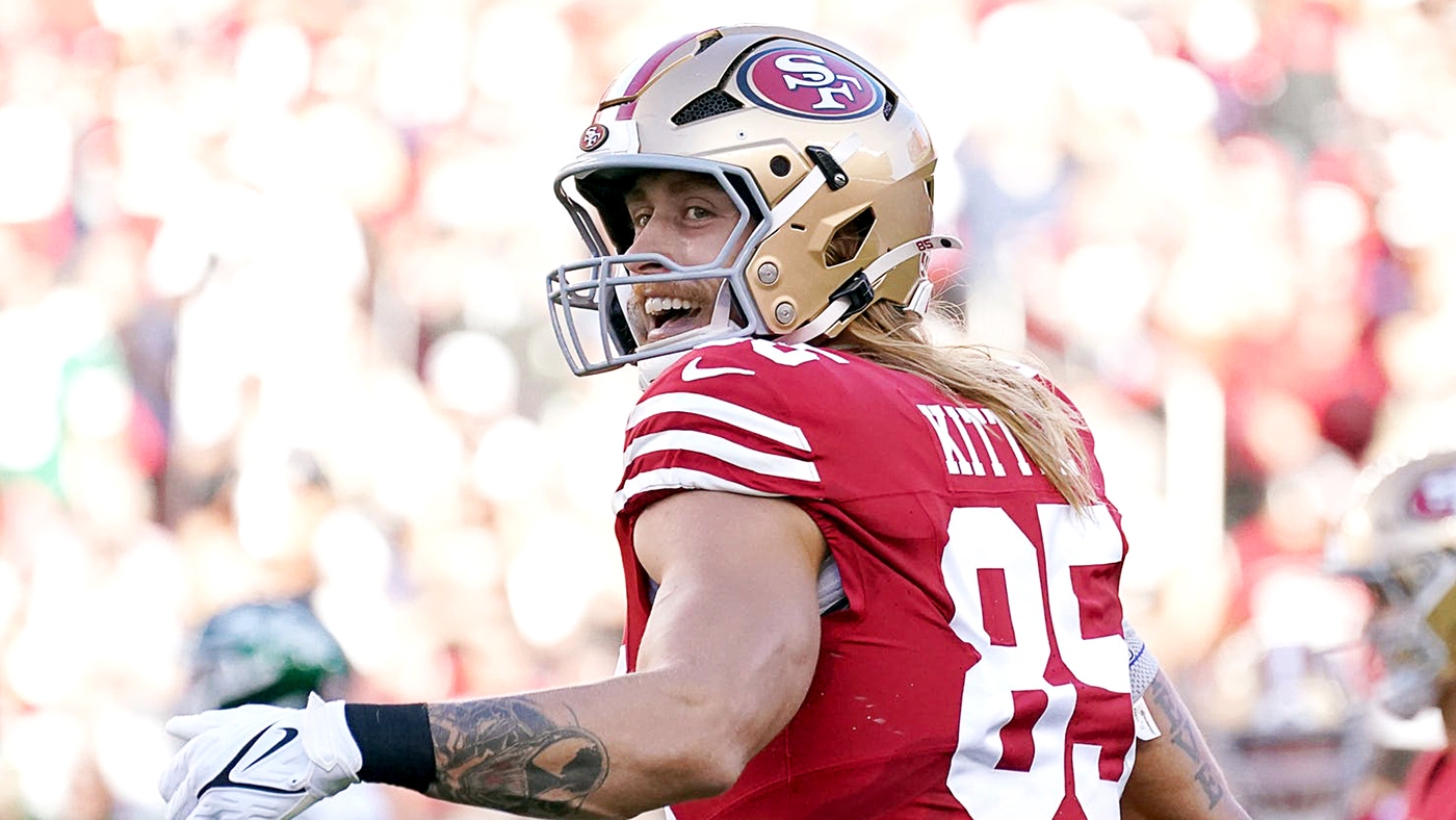 49ers stars reveal their favorite Thanksgiving foods ahead of Browns matchup
