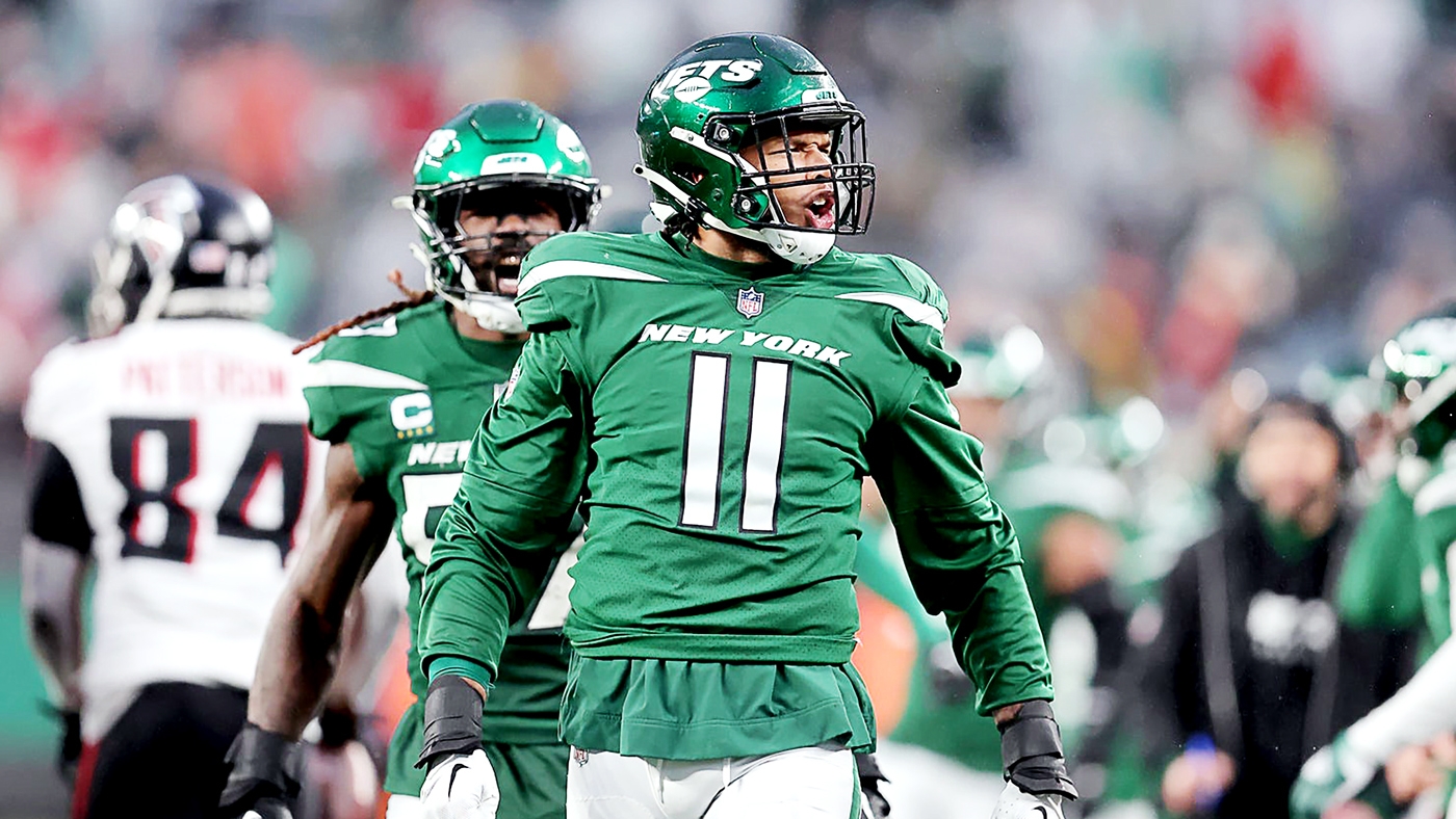 Report: 49ers 'flirting around' with Jets' Jermaine Johnson ahead of trade deadline