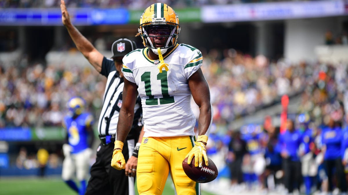 Jayden Reed injury update has Packers fans fired up on social media