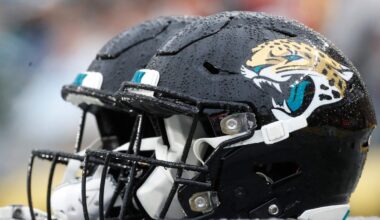 Travon Walker fined after being ejected in Jaguars vs. Raiders game