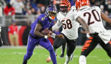 Shop Ravens vs. Bengals Thanksgiving tickets, NFL tickets