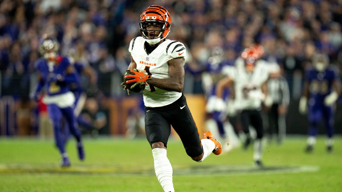 What time do Bengals play on Thanksgiving? Time, channel, how to watch