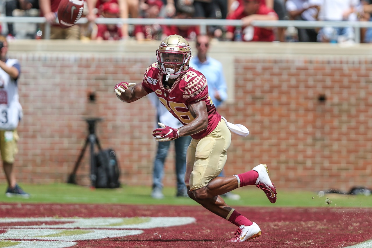 Pittsburgh Steelers hosting hyped-up free agent cornerback for visit