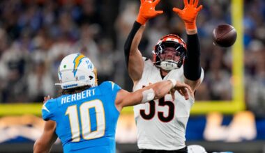 Logan Wilson, traded to Cowboys thanks Cincinnati, Bengals fans